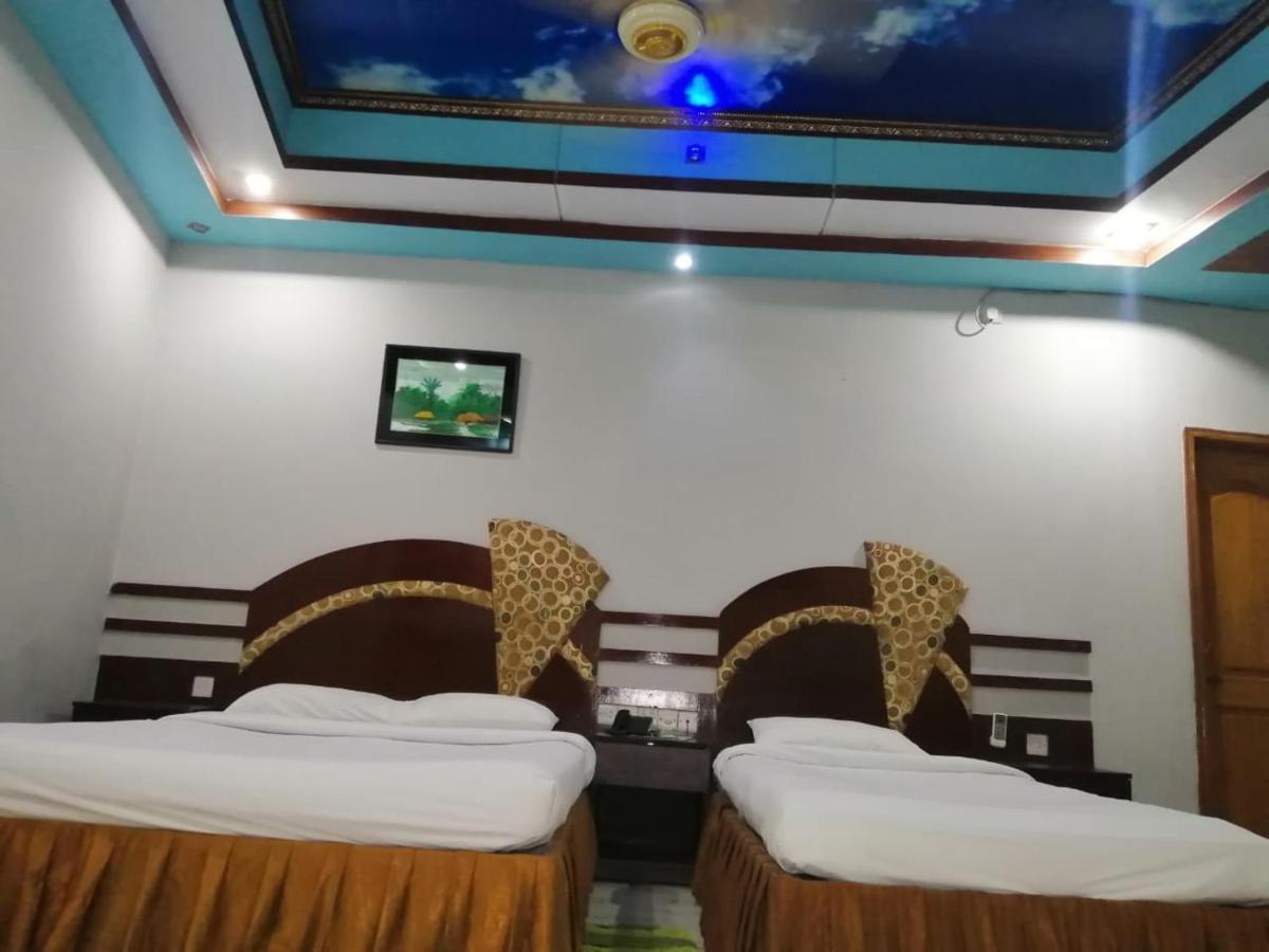 Hotel Sea World Cox'S Bazar Exterior foto